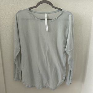 Lululemon long sleeve